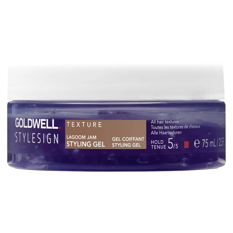 Goldwell StyleSign Texture Lagoom Jam Styling Gel Neue Ware