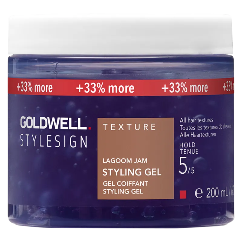 Bestseller Goldwell StyleSign Texture Lagoom Jam Styling Gel