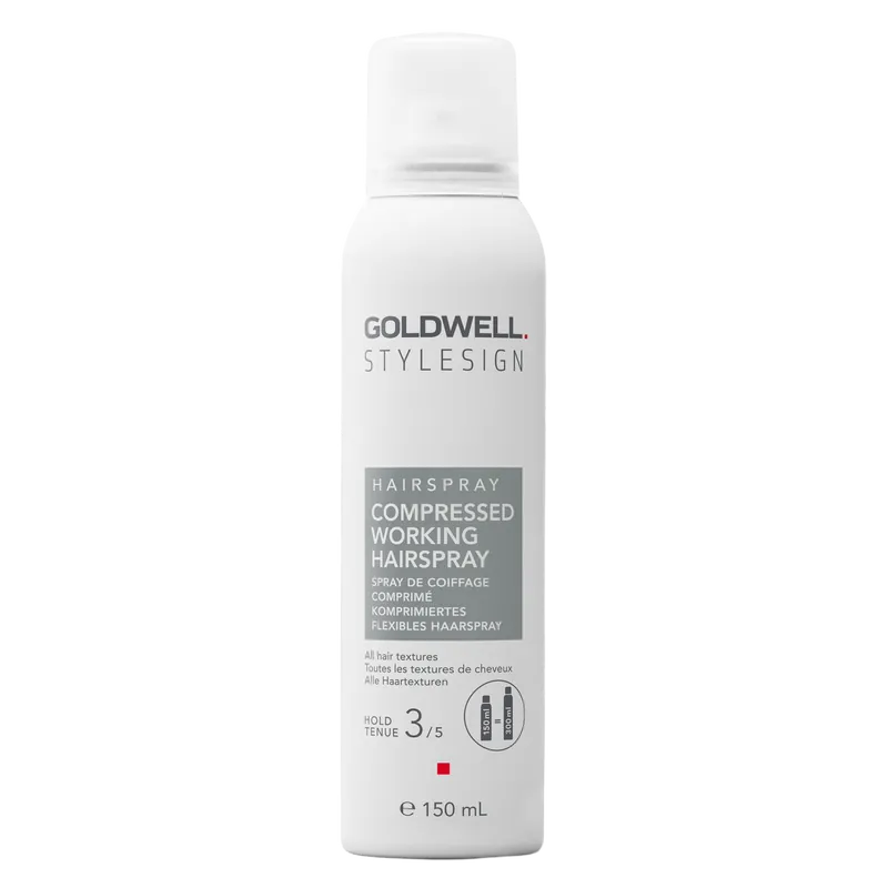 Expressversand Goldwell StyleSign Komprimiertes Flexibles Haarspray