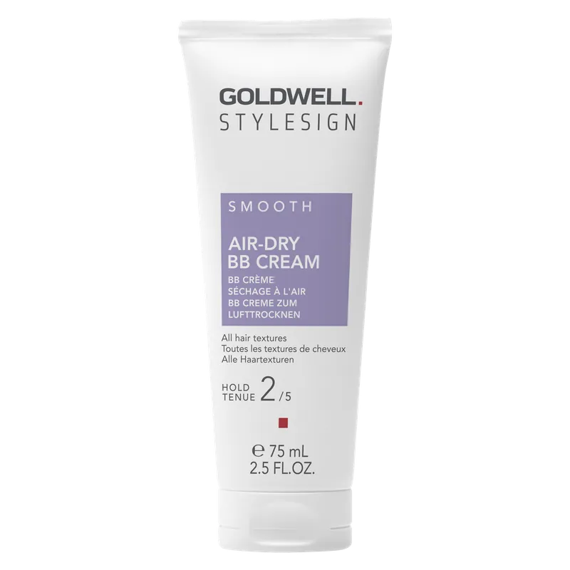 Nur Für Kurze Zeit Goldwell StyleSign Smooth BB Creme zum Lufttrocknen