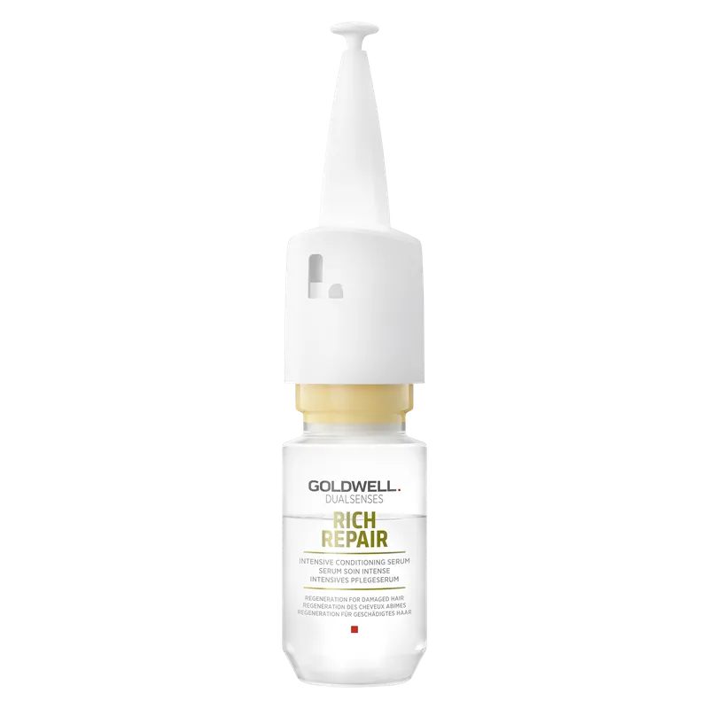 Top-Seller Goldwell Dualsenses Rich Repair Intensives Pflegeserum 12x18ml