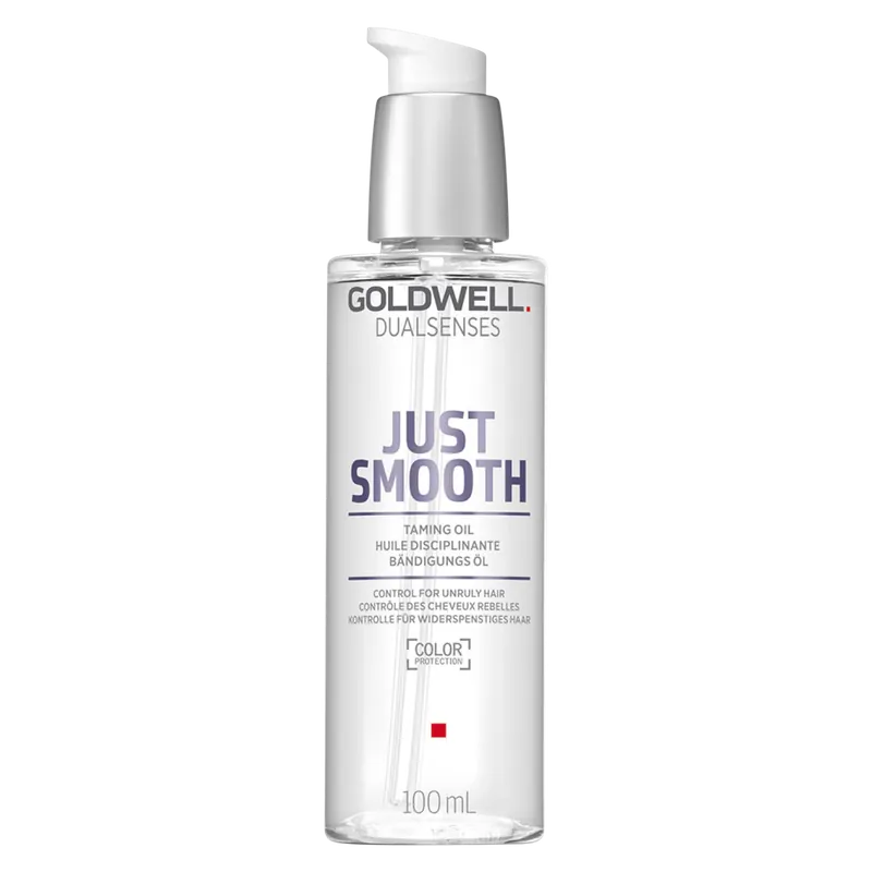 Preisreduziert Goldwell Dualsenses Just Smooth Bändigungs Oil