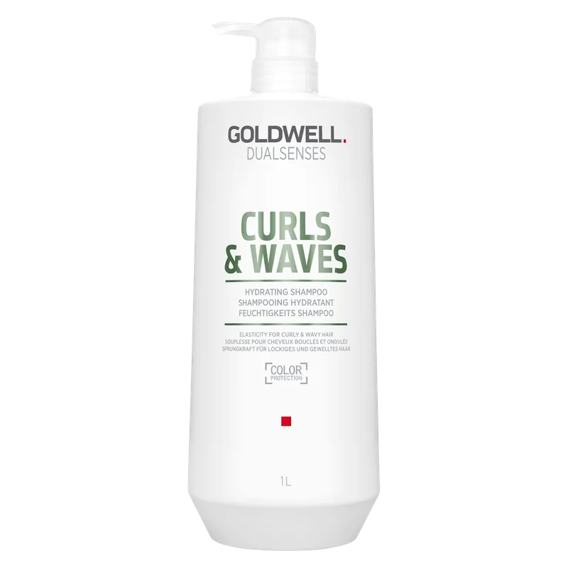 Goldwell Dualsenses Curls & Waves Hydrating Shampoo Finale Aktion