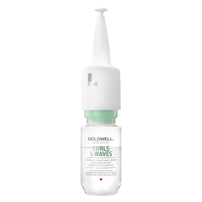 Top-Seller Goldwell Dualsenses Curls & Waves Intensives Pflegeserum 12x18ml