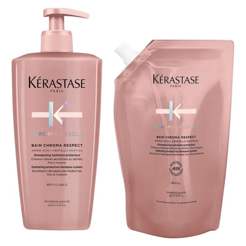 Top-Preis Kérastase Chroma Absolu Chroma Shampoo Nachfüllset