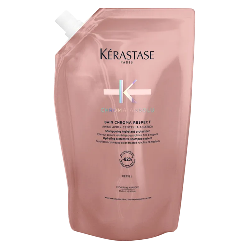 Expressversand Kérastase Chroma Absolu Bain Chroma Riche Shampoo Refill