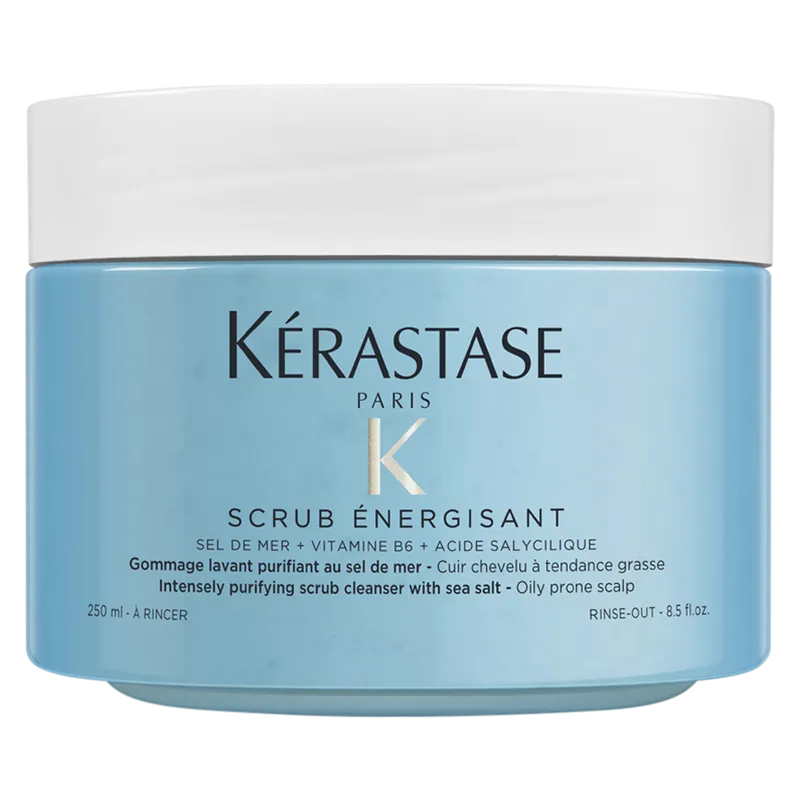 Preisknaller Kérastase Fusio Scrub Energisant Shampoo