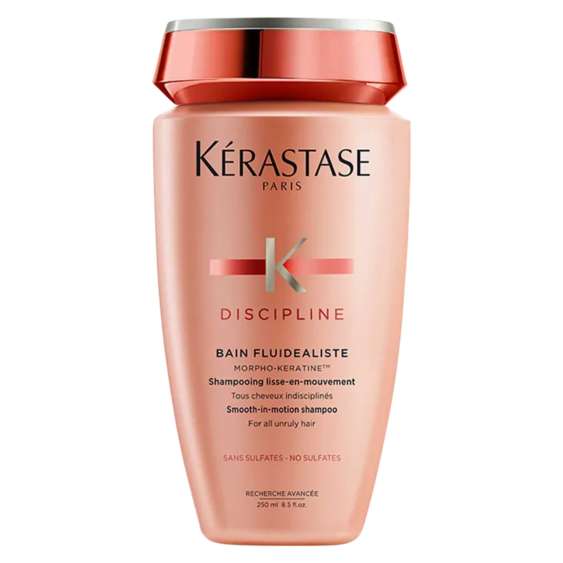 Direkt Vom Hersteller Kérastase Discipline Bain Fluidealiste Sulfatfrei Shampoo