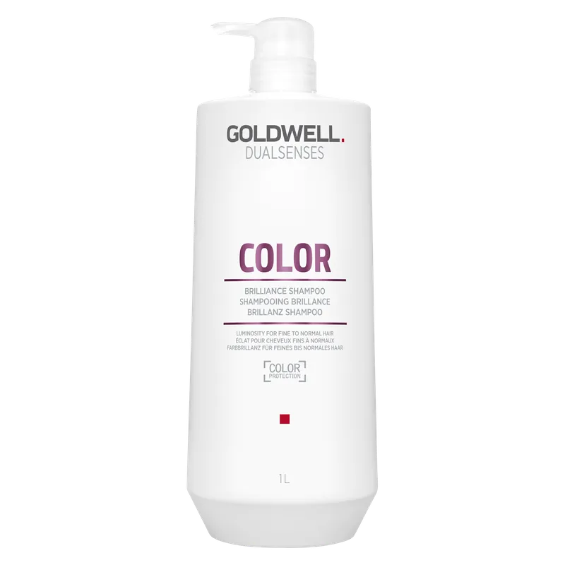 Top-Seller Goldwell Dualsenses Color Brilliance Shampoo