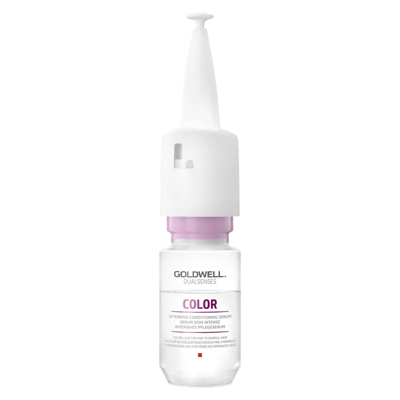 Goldwell Dualsenses Color Intensives Pflegeserum 12x18ml Versand Am Gleichen Tag