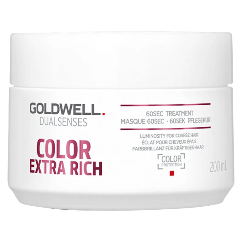 Super-Preis Goldwell Dualsenses Color Extra Rich 60 Sekunden Treatment