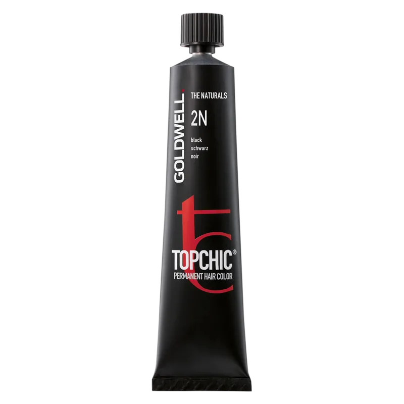 Goldwell Topchic Naturals Haarfarbe - Tube Preisreduziert