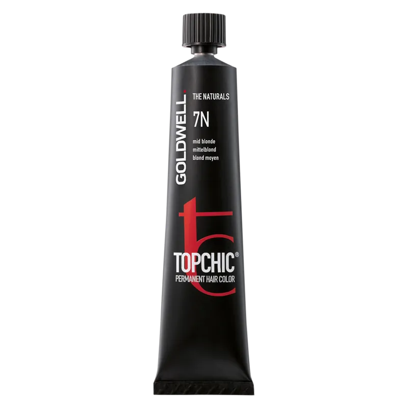 Preiswert Goldwell Topchic Naturals Haarfarbe - Tube