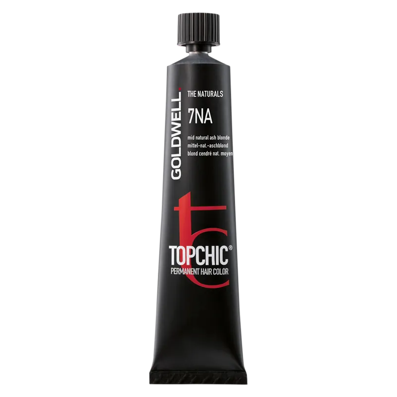 Expressversand Goldwell Topchic Naturals Haarfarbe - Tube