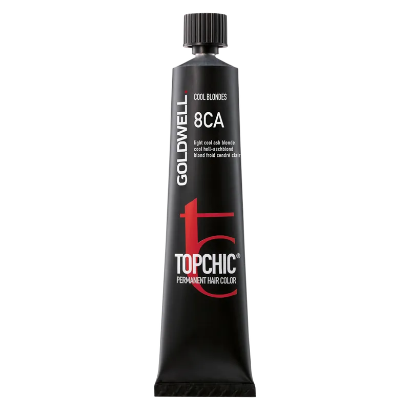 Online Kaufen Goldwell Topchic Elumenated Cool Blondes Haarfarbe - Tube