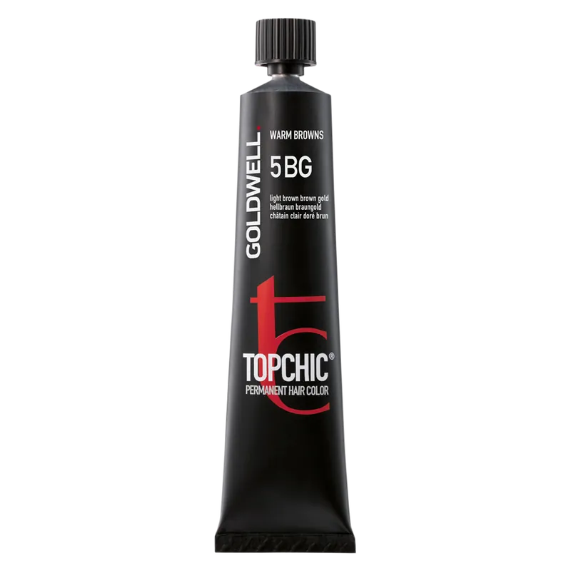Angebot Goldwell Topchic Browns Warm Browns Haarfarbe - Tube