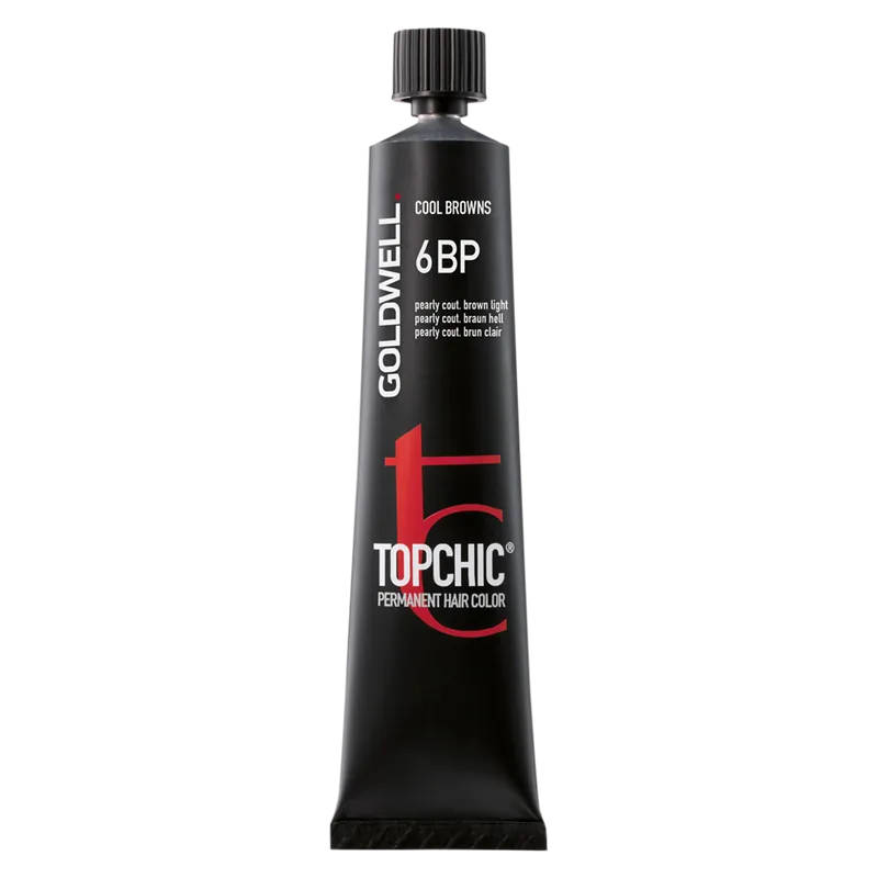 Sale Goldwell Topchic Browns Cool Browns Haarfarbe - Tube