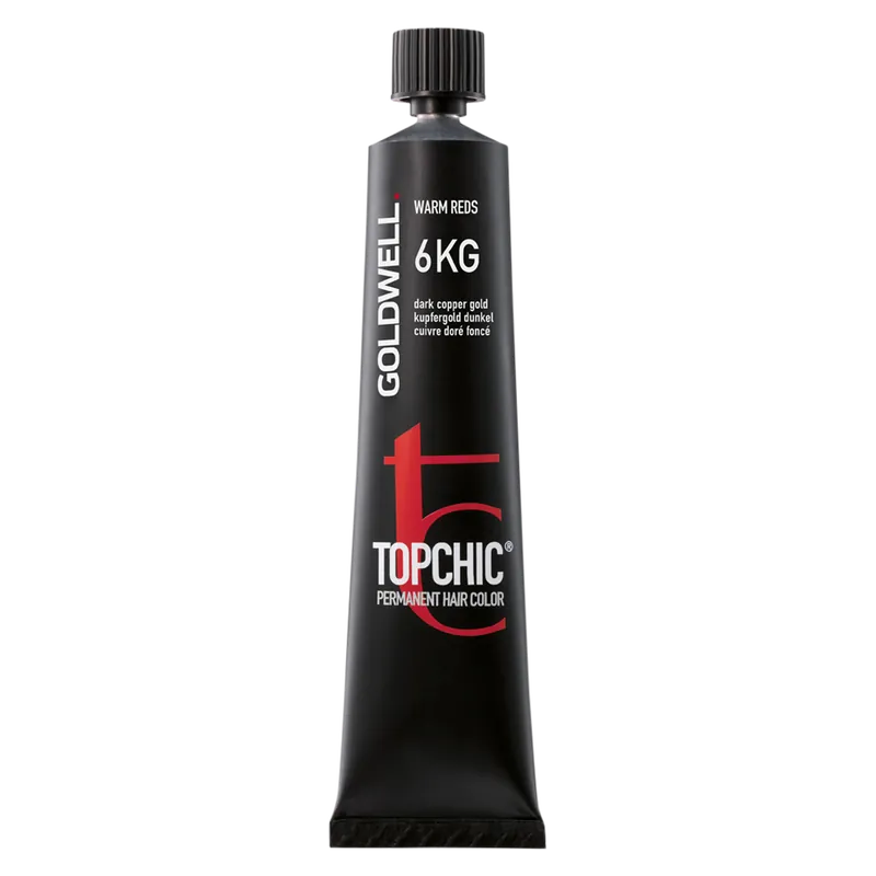 Sichere Zahlung Goldwell Topchic Reds Warm Reds Haarfarbe - Tube
