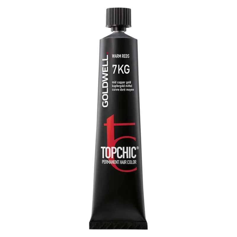 Preisknaller Goldwell Topchic Reds Warm Reds Haarfarbe - Tube