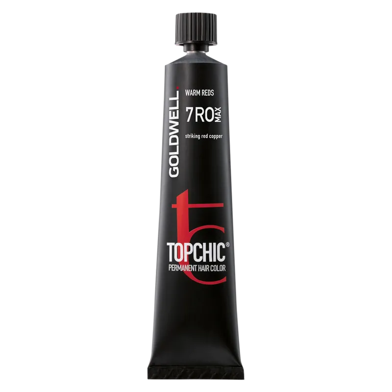 Versand Am Gleichen Tag Goldwell Topchic Reds Warm Reds Haarfarbe - Tube