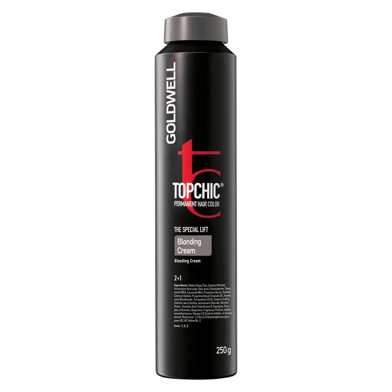 Aktuell Goldwell Topchic Special Lift Hiblondes Control Blonding Cream