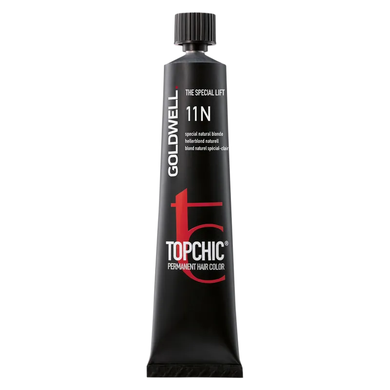 Goldwell Topchic Special Lift Hiblondes Control Haarfarbe - Tube Markenprodukt