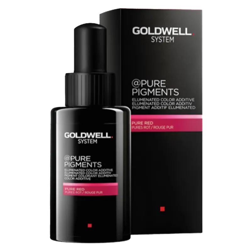 Kracherpreis Goldwell Pure Pigments Individualisierung von Haarfarben