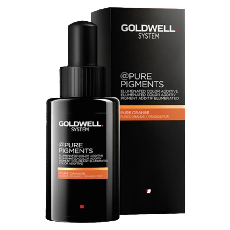 Abverkauf Goldwell Pure Pigments Individualisierung von Haarfarben