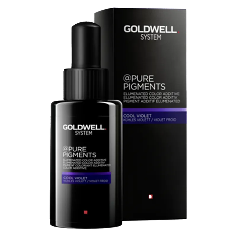 Goldwell Pure Pigments Individualisierung von Haarfarben Nur Heute