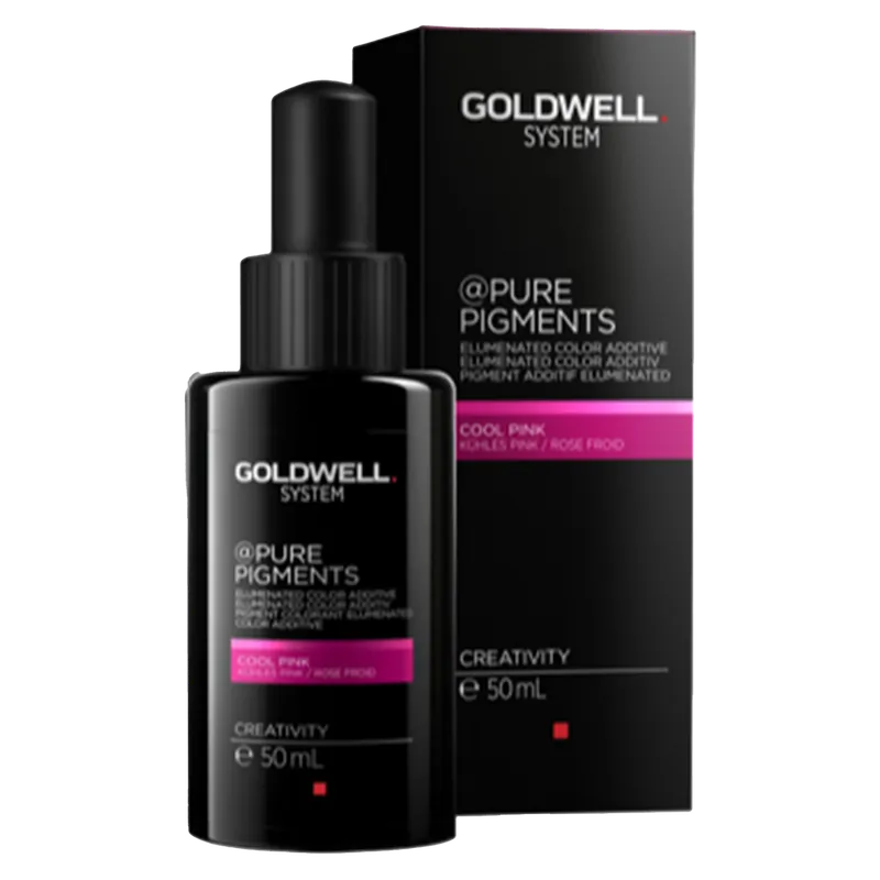Top-Seller Goldwell Pure Pigments Individualisierung von Haarfarben