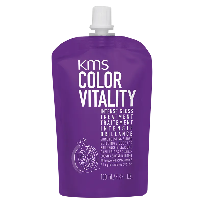 Letzte Chance KMS ColorVitality Intensive Gloss Treatment