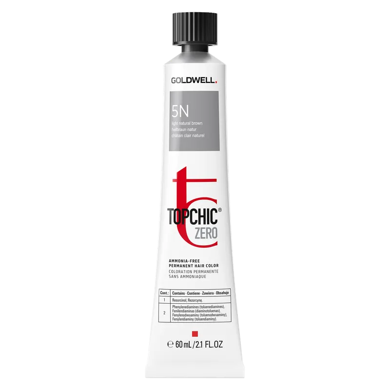 Goldwell Topchic Zero Natural Shades Haarfarbe - Tube Preiswert