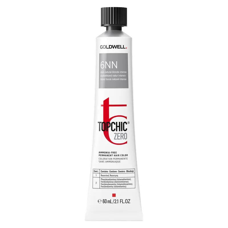 Expressversand Goldwell Topchic Zero Natural Shades Haarfarbe - Tube