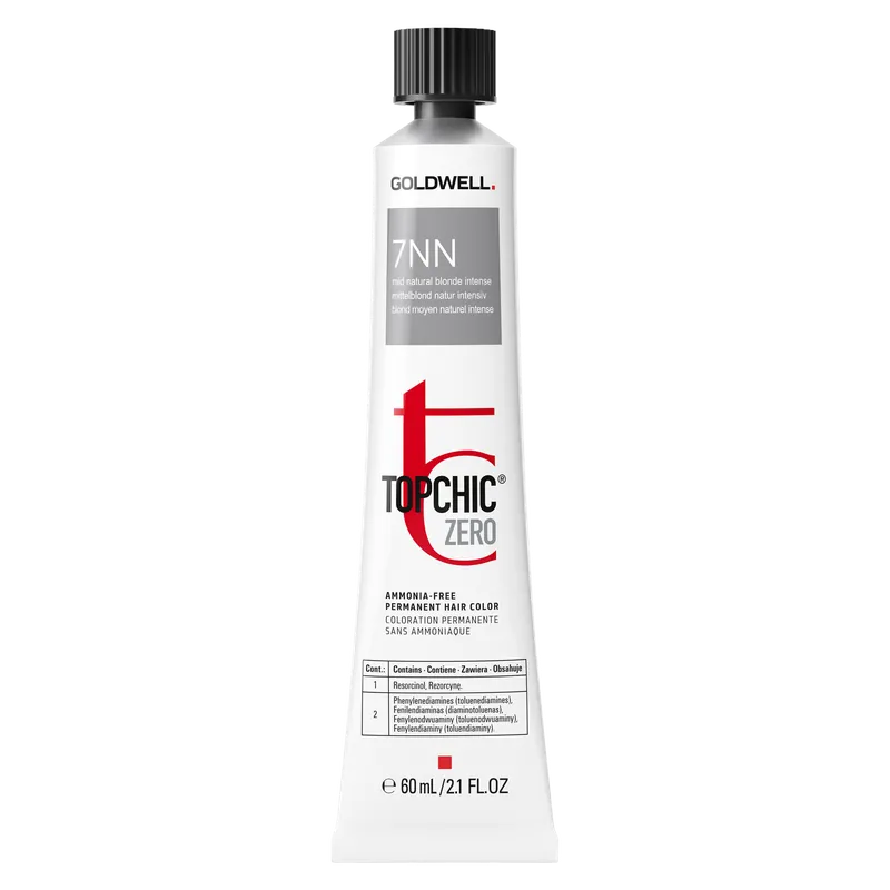 Goldwell Topchic Zero Natural Shades Haarfarbe - Tube Schneller Versand