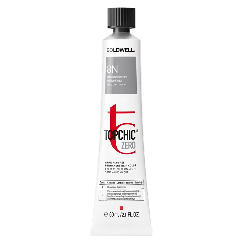 Preis Gesenkt Goldwell Topchic Zero Natural Shades Haarfarbe - Tube