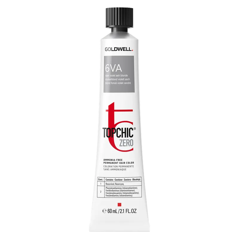 Goldwell Topchic Zero Creative Shades Haarfarbe - Tube Zertifiziert