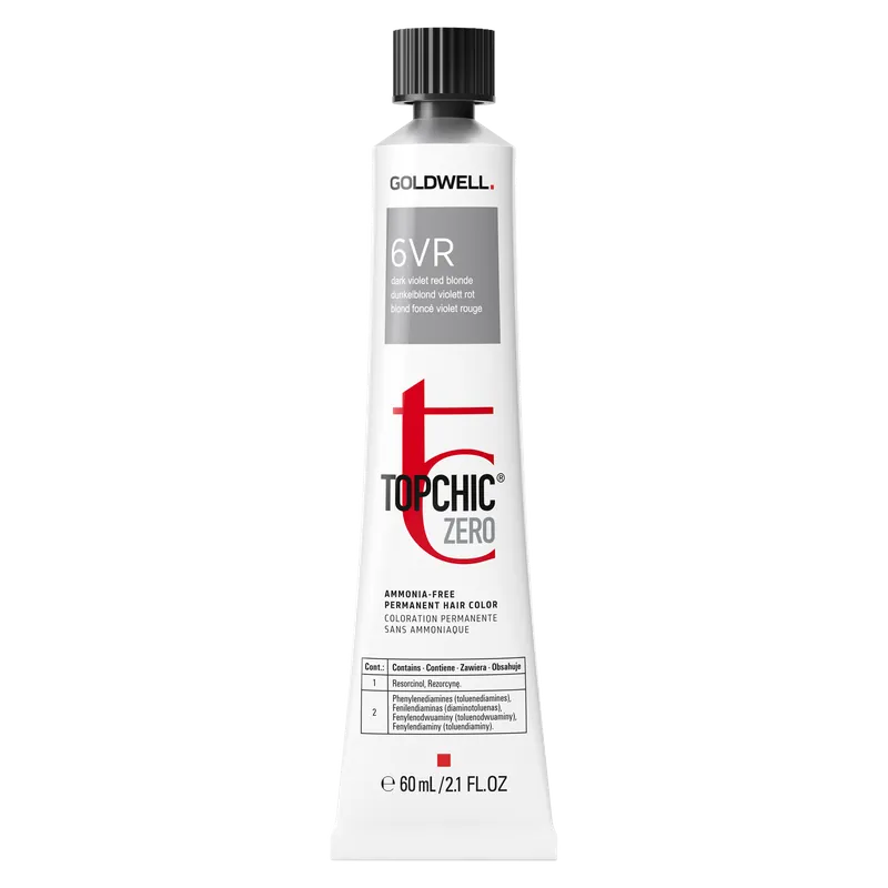 Goldwell Topchic Zero Creative Shades Haarfarbe - Tube Mega-Angebot