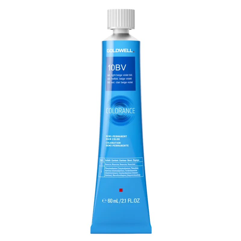 Goldwell Colorance Haarfarbe - Tube Neuheit