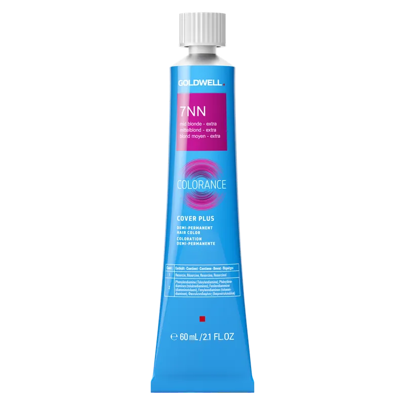 Goldwell Colorance Cover Plus Haarfarbe - Grauabdeckung - Tube Beliebt