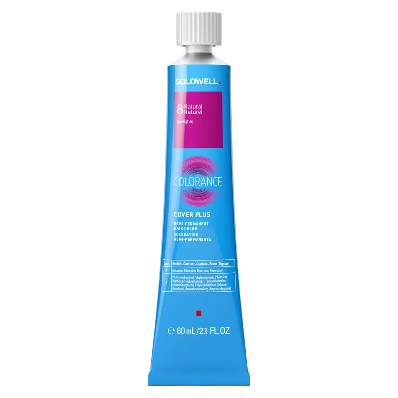 Goldwell Colorance Lowlights Haarfarbe - Grauabdeckung - Tube Neu
