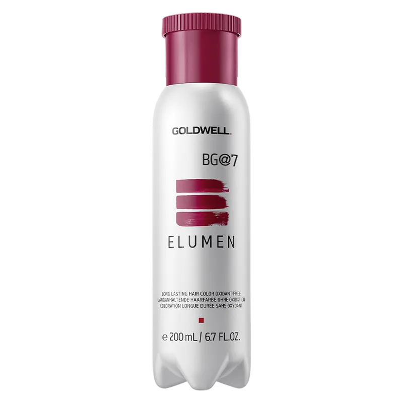 Goldwell Elumen Warm - Haarfarbe Neuheit