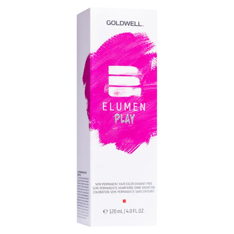 Goldwell Elumen Play - Haarfarbe Versand Am Gleichen Tag