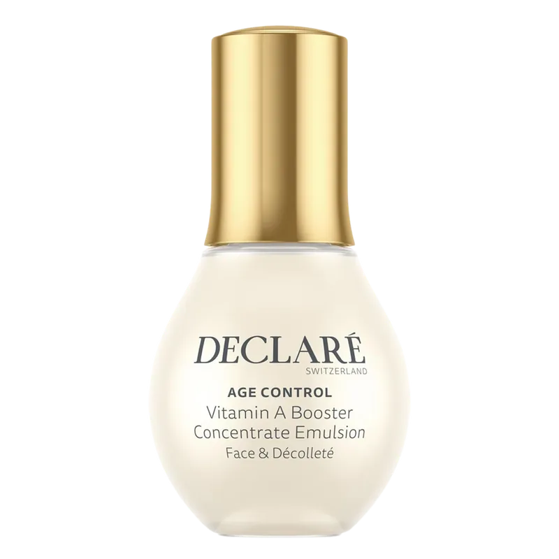 Declaré Vitamin A Booster Concentrate Emulsion Face & Décolleté Markenprodukt