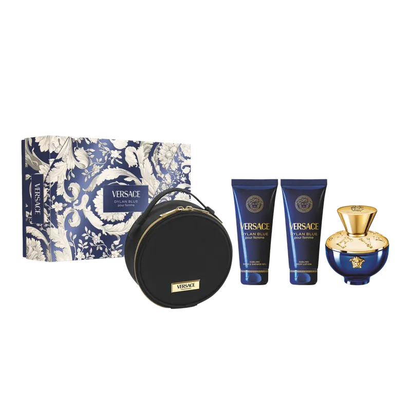 Bestpreis Versace Pour Femme Eau de Parfum (EdP) 100ml SET