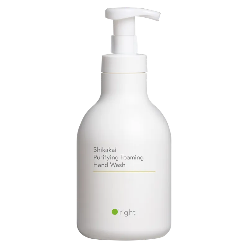 Letzte Chance O‘right Shikakai Purifying Hand Wash