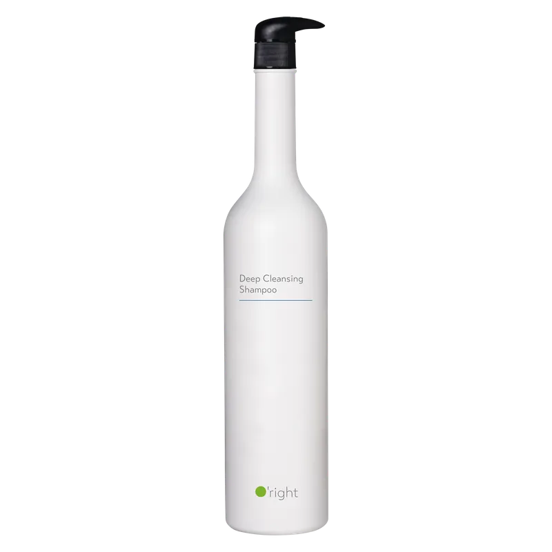 O‘right Deep Cleansing Shampoo Abverkauf