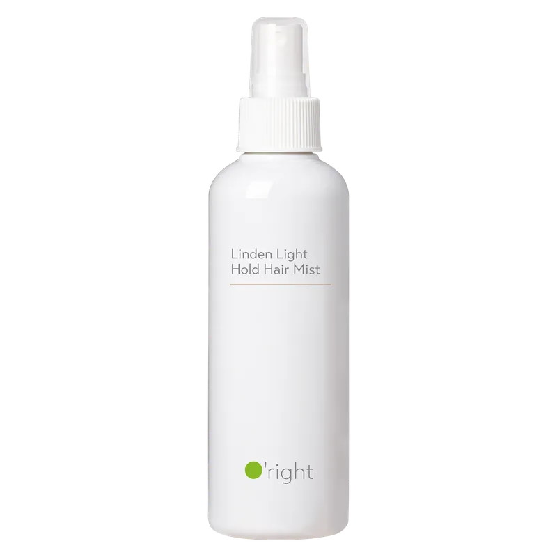 O‘right Linden Light Hold Hair Mist Begrenztes Angebot