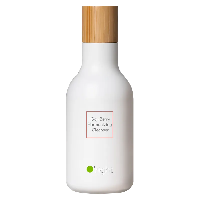 O‘right Goji Berry Harmonizing Cleanser Saisonangebot