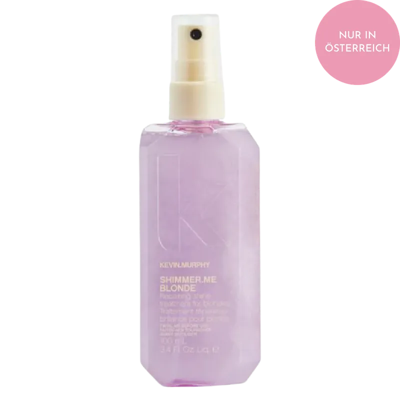 Kevin Murphy SHIMMER-ME.BLONDE Finish-Spray Neu Im Sortiment