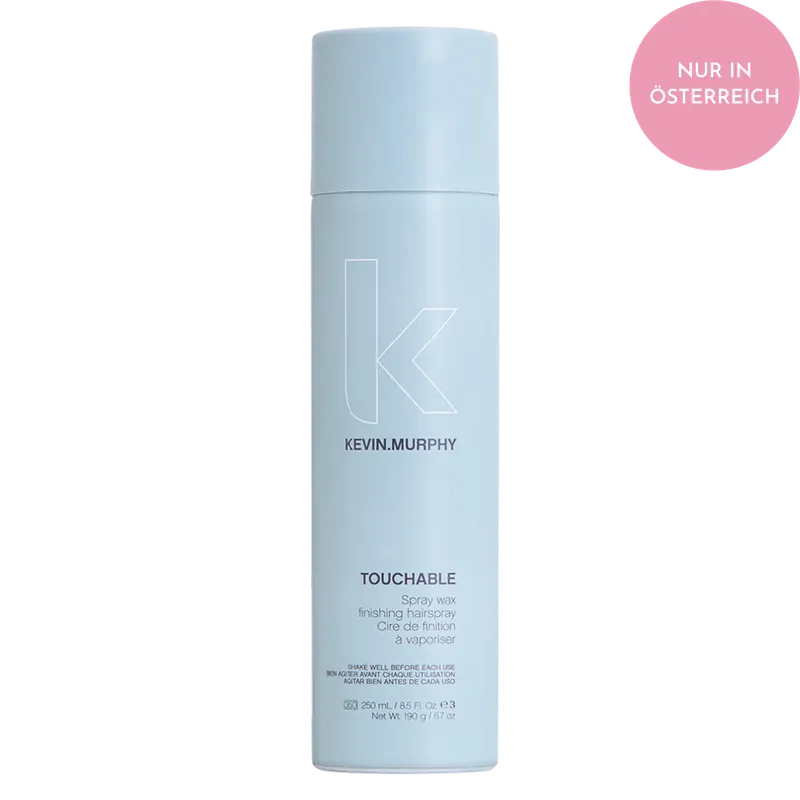 Jetzt Bestellen Kevin Murphy TOUCHABLE Haarspray
